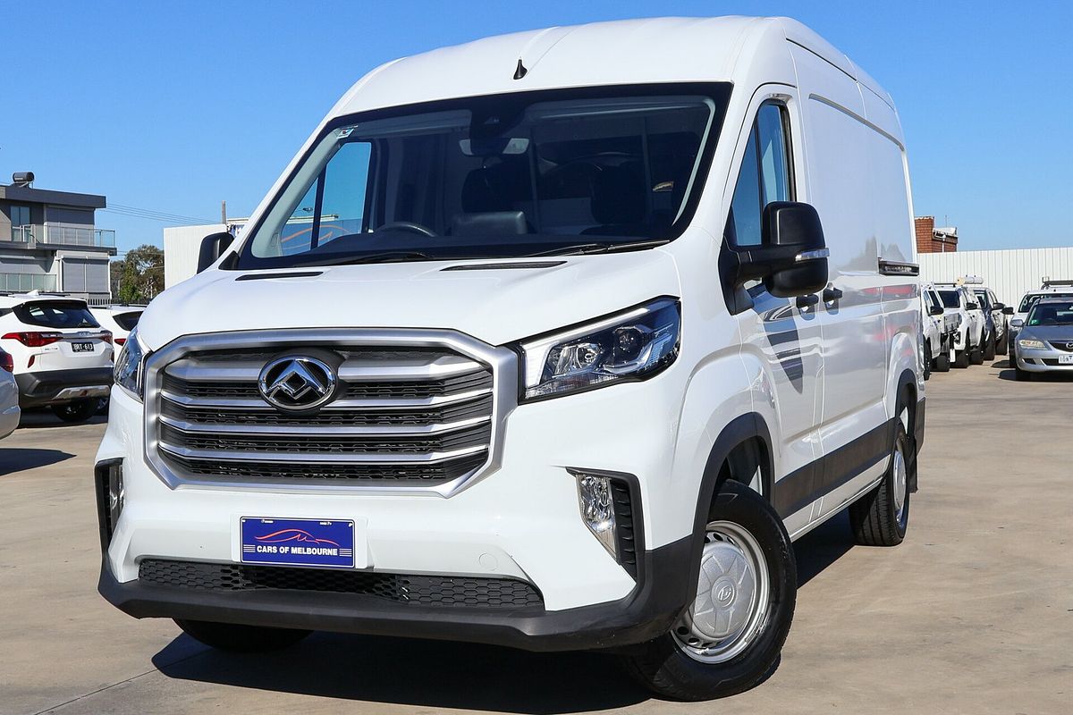 2022 LDV Deliver 9
