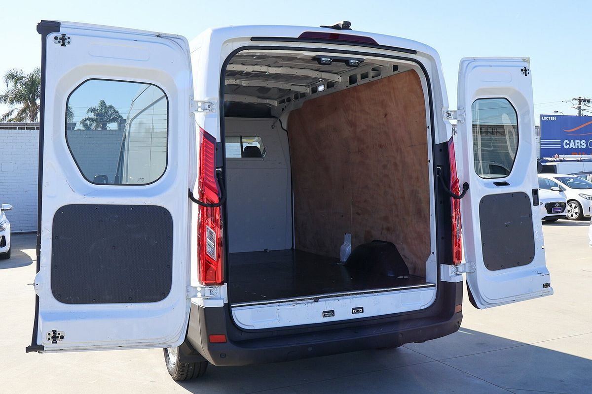 2022 LDV Deliver 9