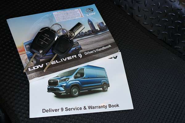2022 LDV Deliver 9