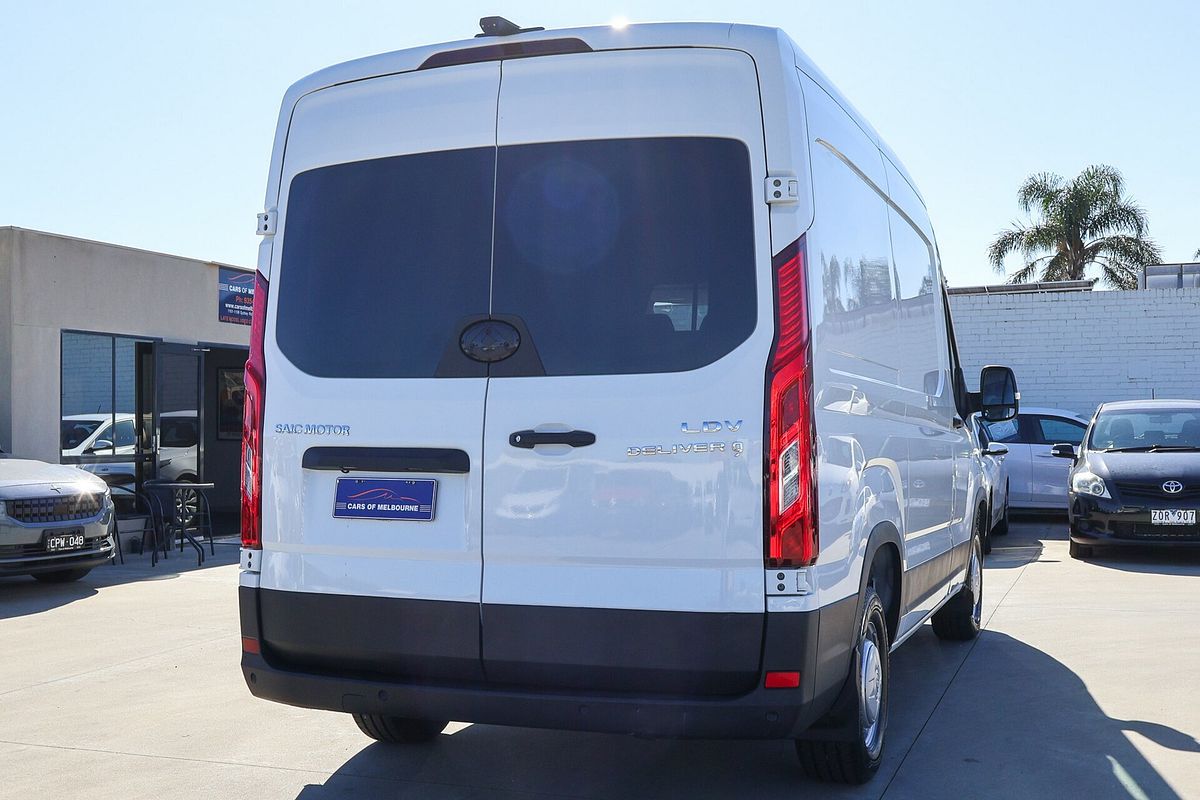 2022 LDV Deliver 9