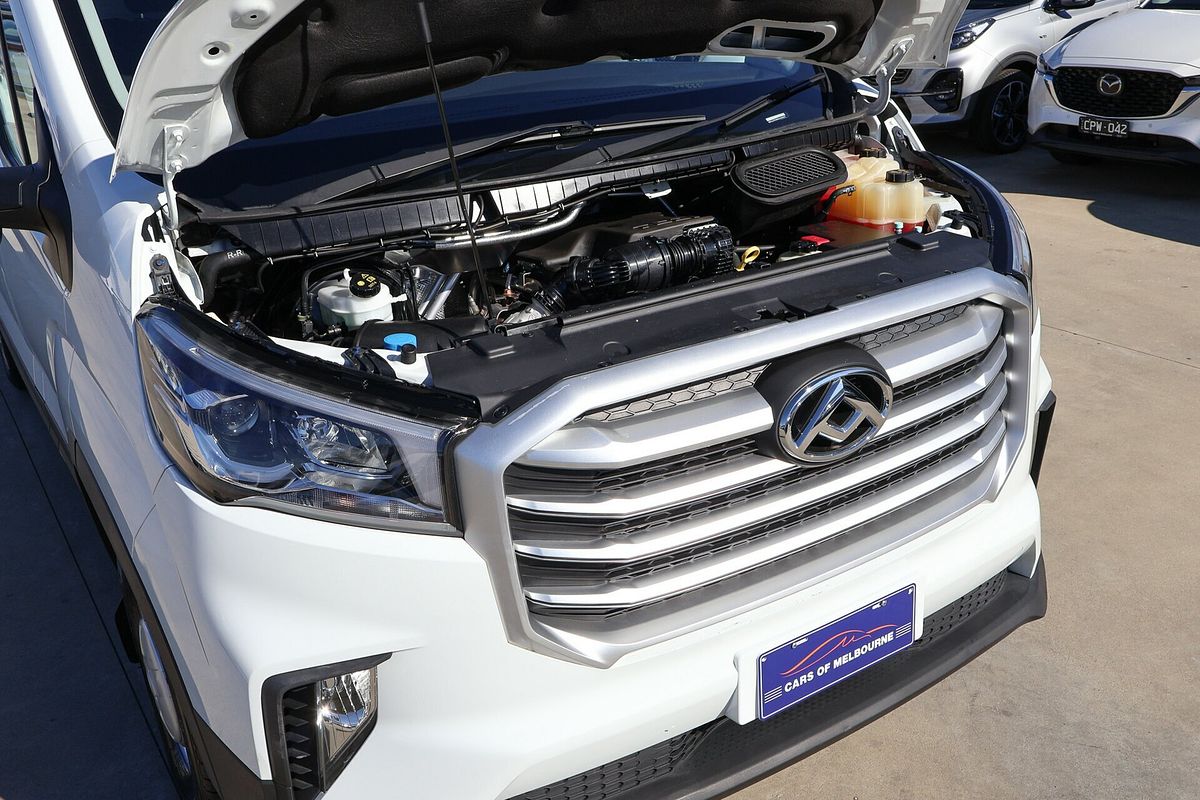 2022 LDV Deliver 9