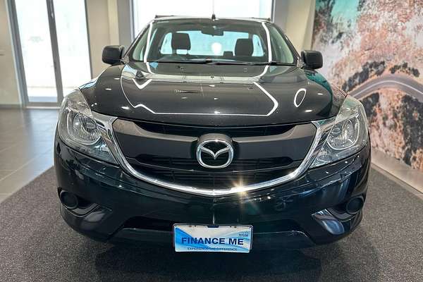 2016 Mazda BT-50 XT UR Rear Wheel Drive