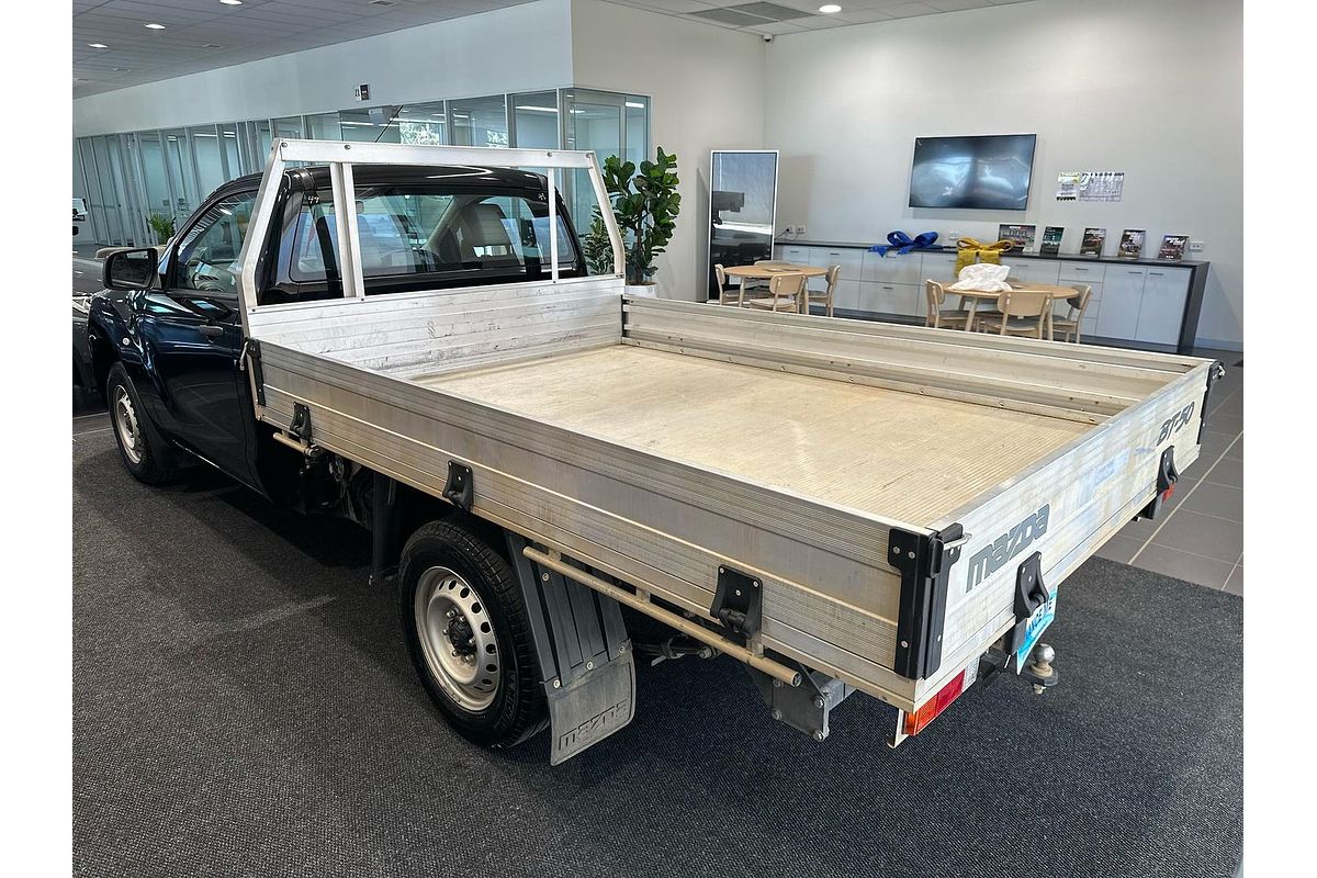 2016 Mazda BT-50 XT UR Rear Wheel Drive