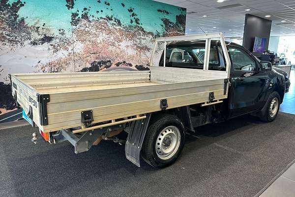 2016 Mazda BT-50 XT UR Rear Wheel Drive