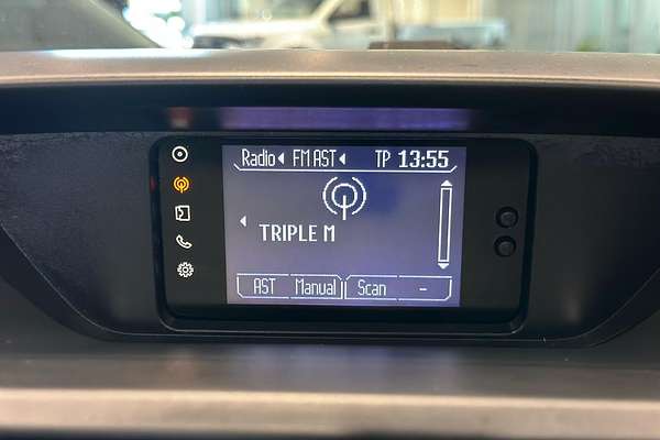 2016 Mazda BT-50 XT UR Rear Wheel Drive