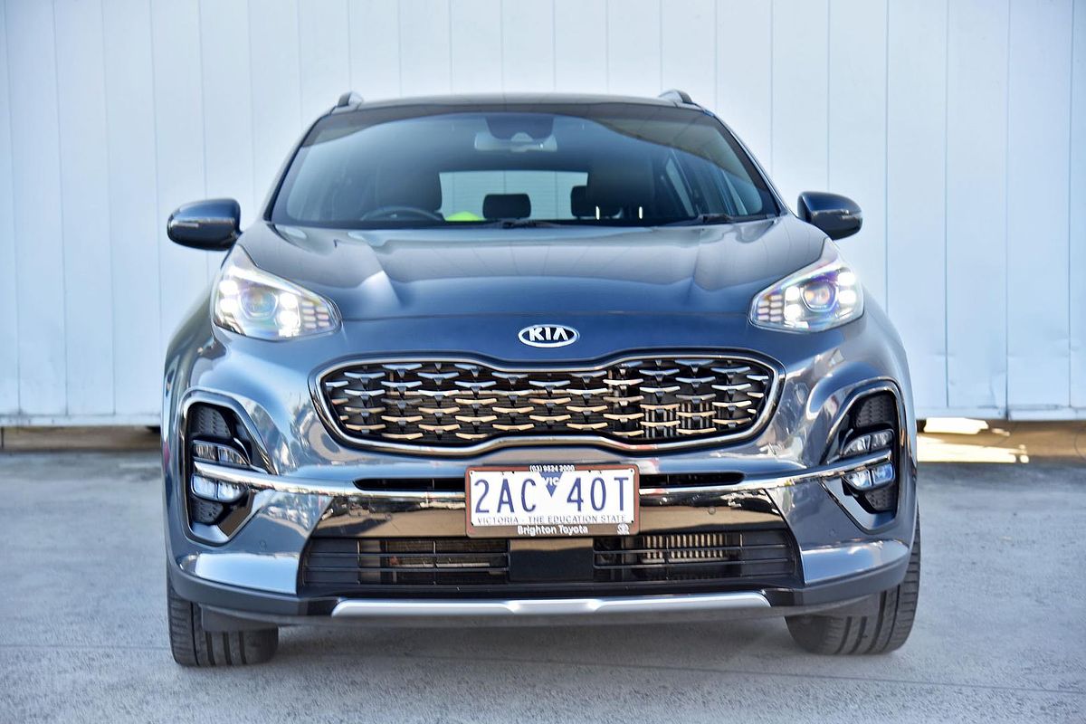 2018 Kia Sportage GT-Line QL