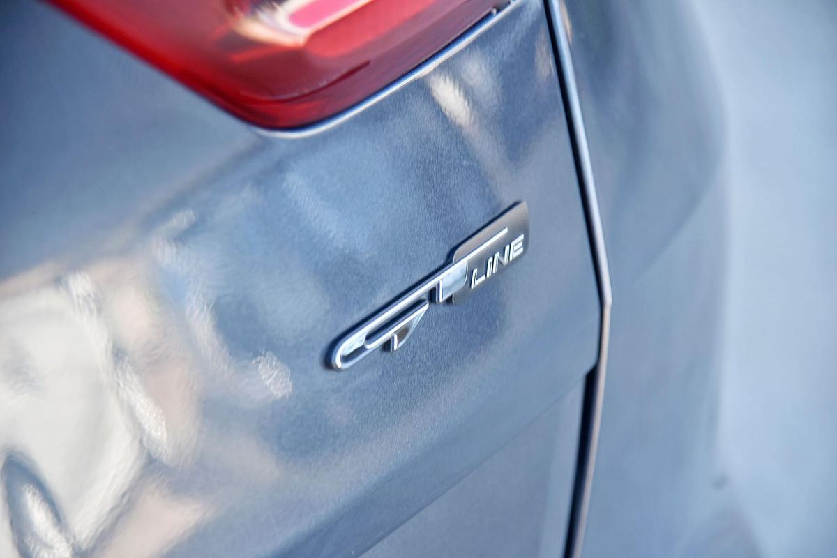 2018 Kia Sportage GT-Line QL