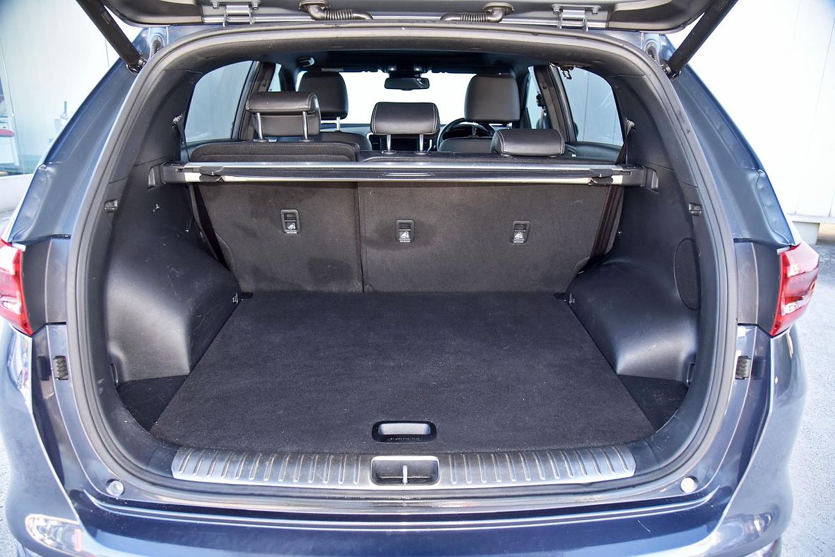 2018 Kia Sportage GT-Line QL
