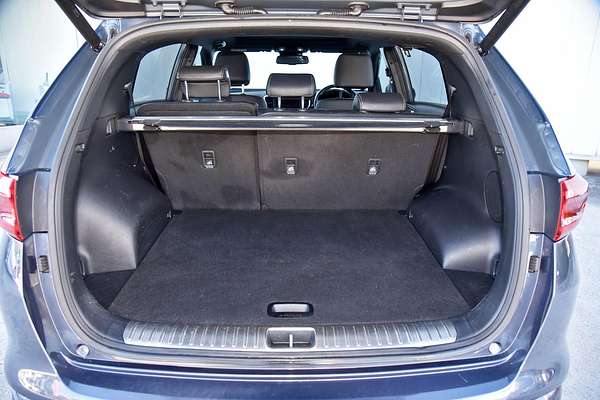 2018 Kia Sportage GT-Line QL