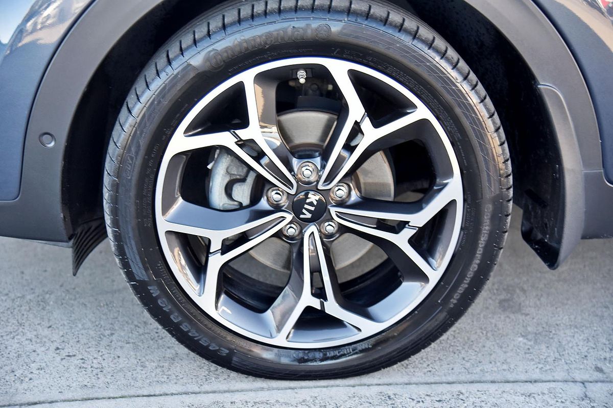 2018 Kia Sportage GT-Line QL