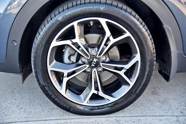 2018 Kia Sportage GT-Line QL