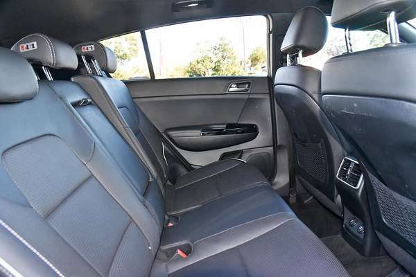 2018 Kia Sportage GT-Line QL