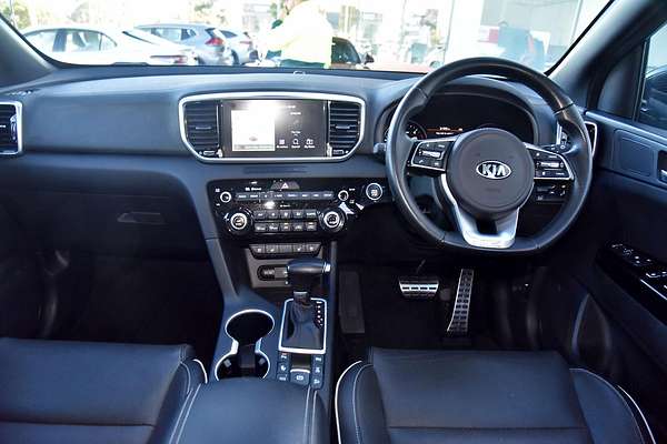2018 Kia Sportage GT-Line QL