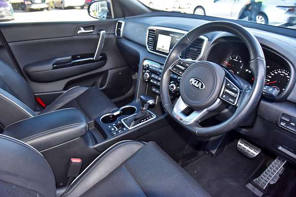 2018 Kia Sportage GT-Line QL