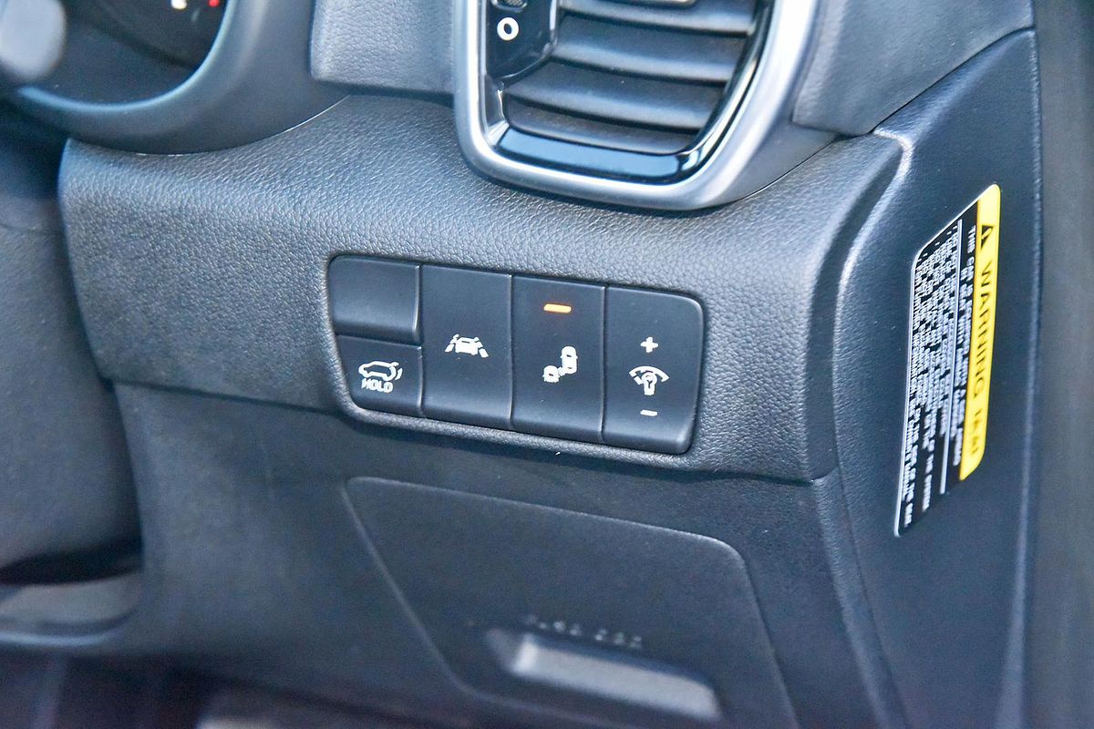 2018 Kia Sportage GT-Line QL