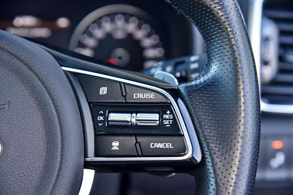 2018 Kia Sportage GT-Line QL
