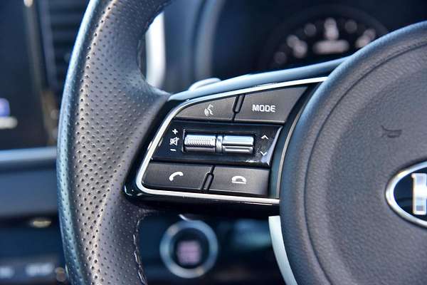 2018 Kia Sportage GT-Line QL