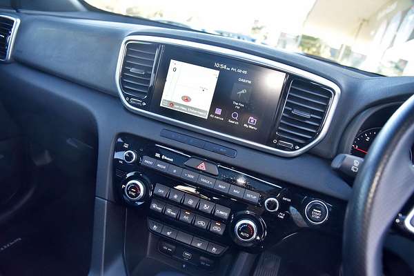 2018 Kia Sportage GT-Line QL