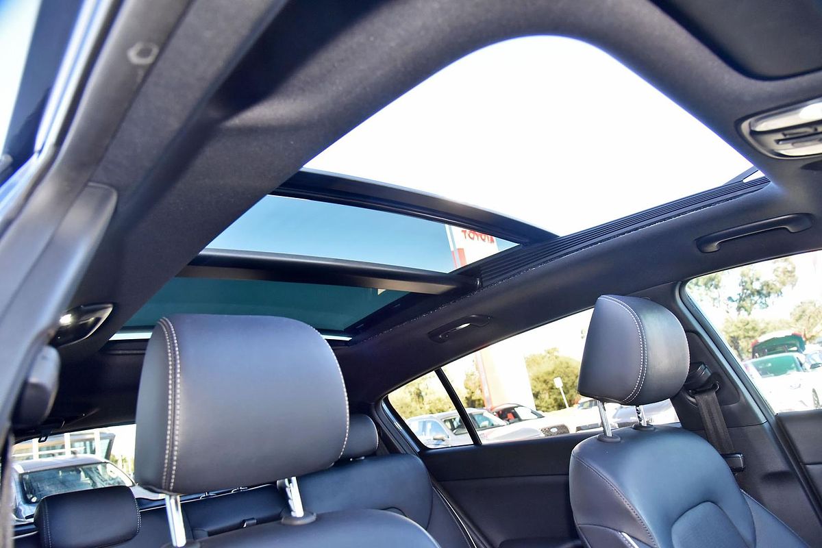 2018 Kia Sportage GT-Line QL