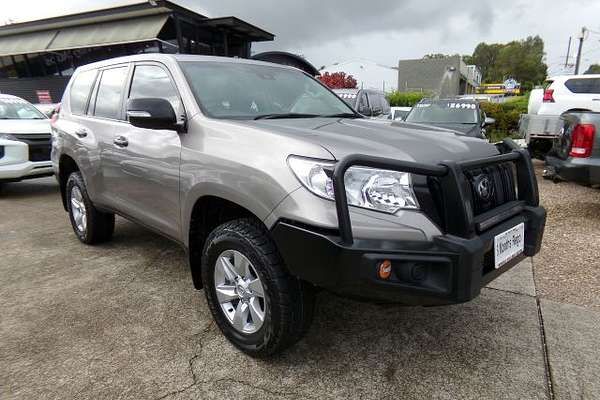 2020 Toyota Landcruiser Prado GX GDJ150R