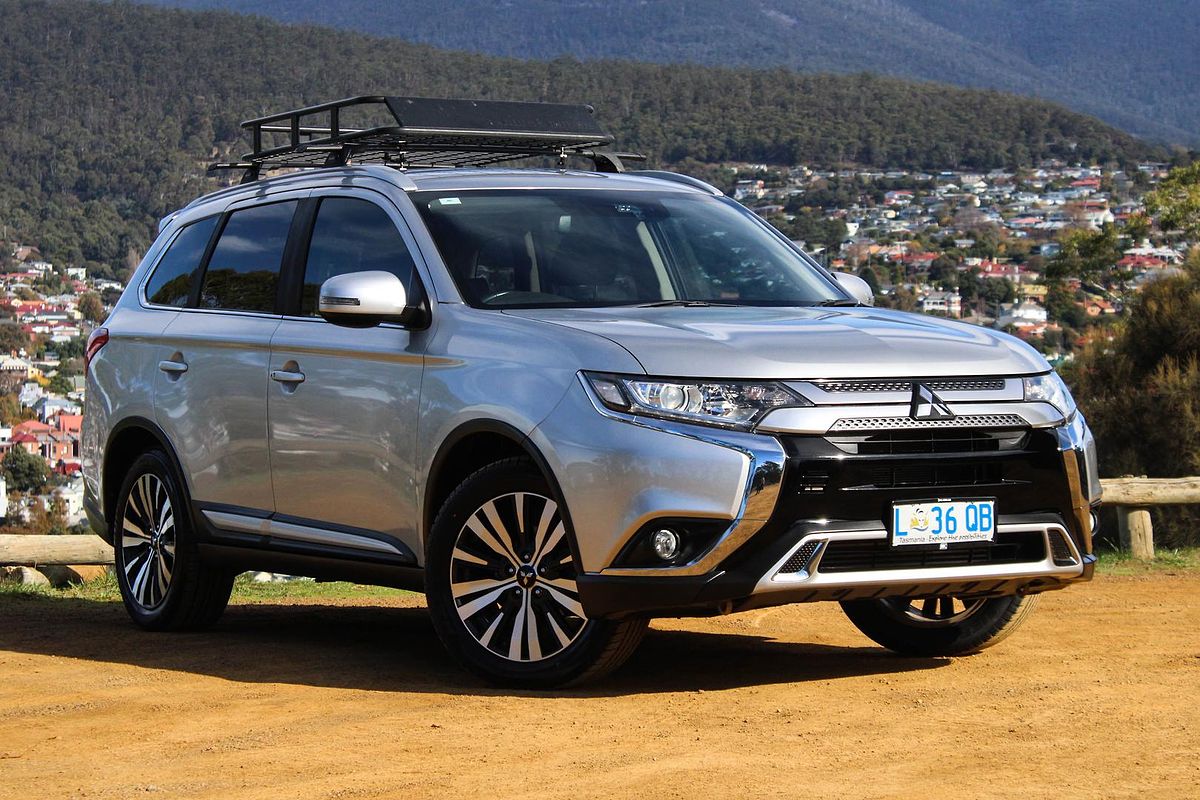 2018 Mitsubishi Outlander LS ZL
