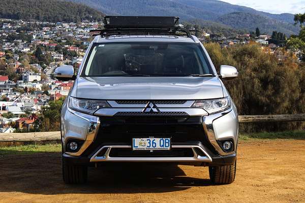 2018 Mitsubishi Outlander LS ZL