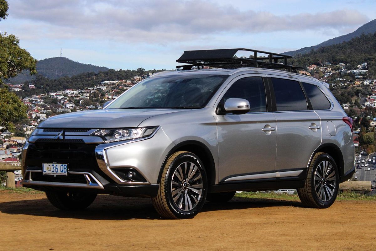 2018 Mitsubishi Outlander LS ZL
