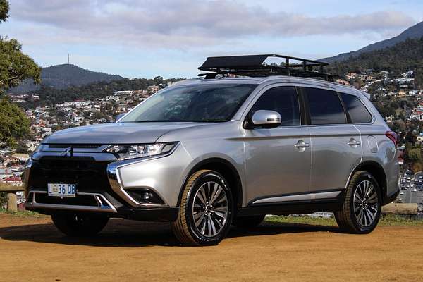 2018 Mitsubishi Outlander LS ZL