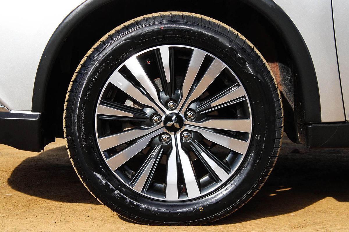 2018 Mitsubishi Outlander LS ZL