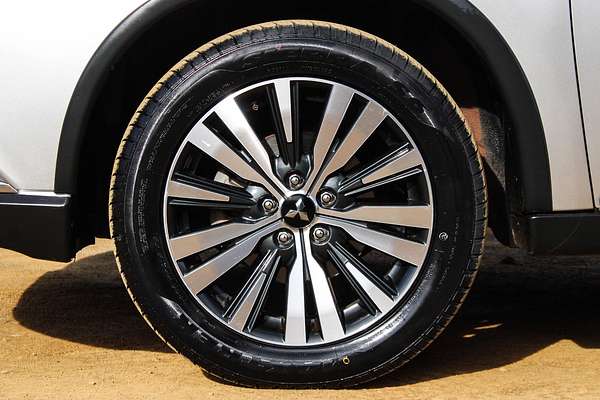 2018 Mitsubishi Outlander LS ZL