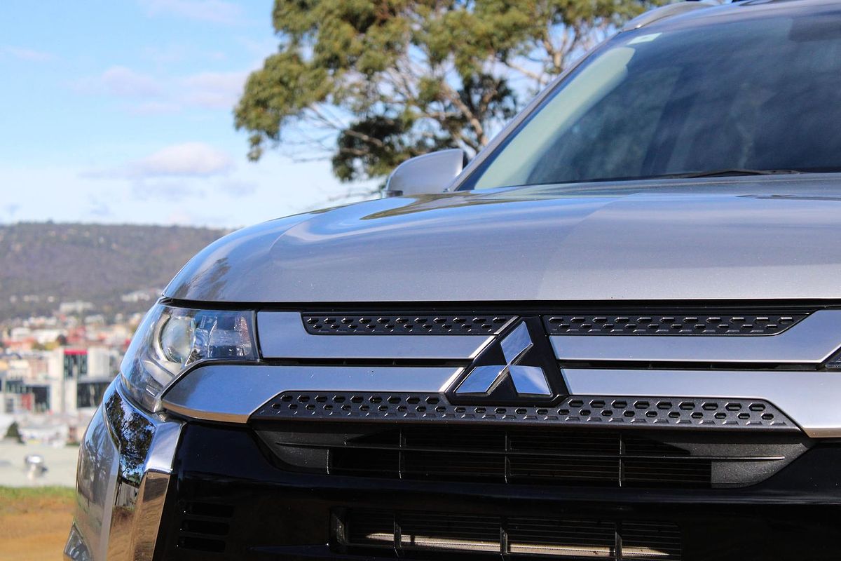 2018 Mitsubishi Outlander LS ZL