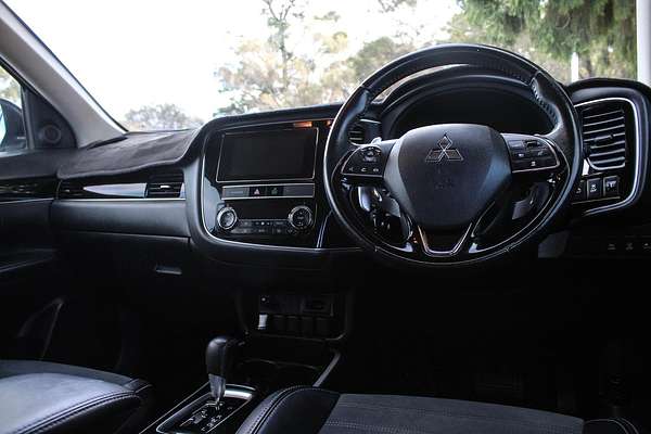 2018 Mitsubishi Outlander LS ZL