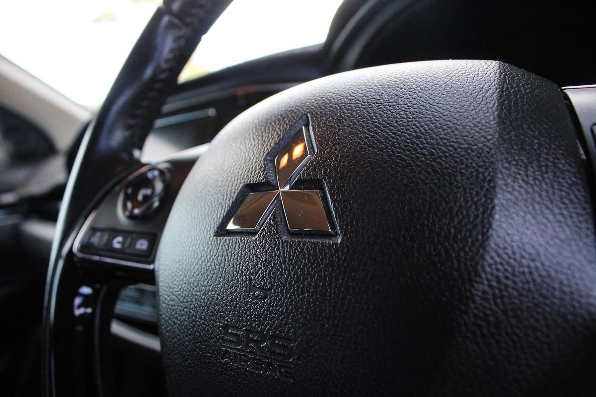 2018 Mitsubishi Outlander LS ZL