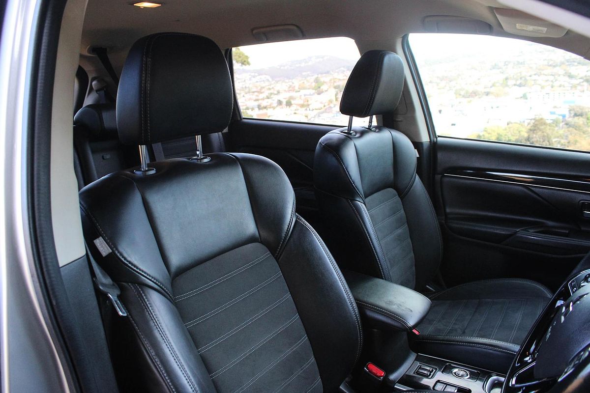 2018 Mitsubishi Outlander LS ZL