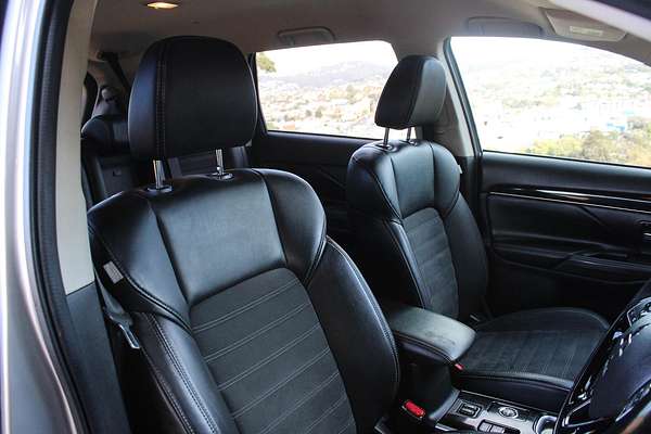 2018 Mitsubishi Outlander LS ZL