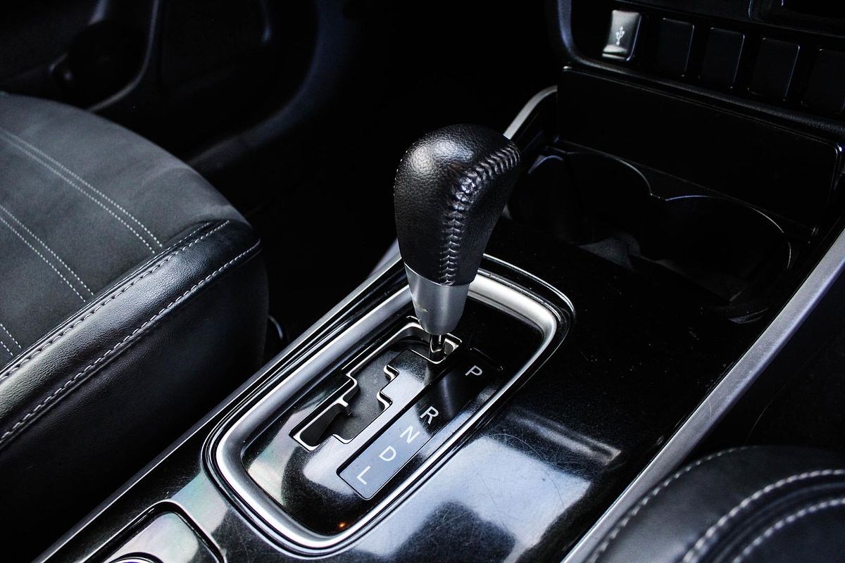 2018 Mitsubishi Outlander LS ZL
