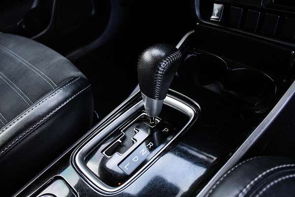 2018 Mitsubishi Outlander LS ZL