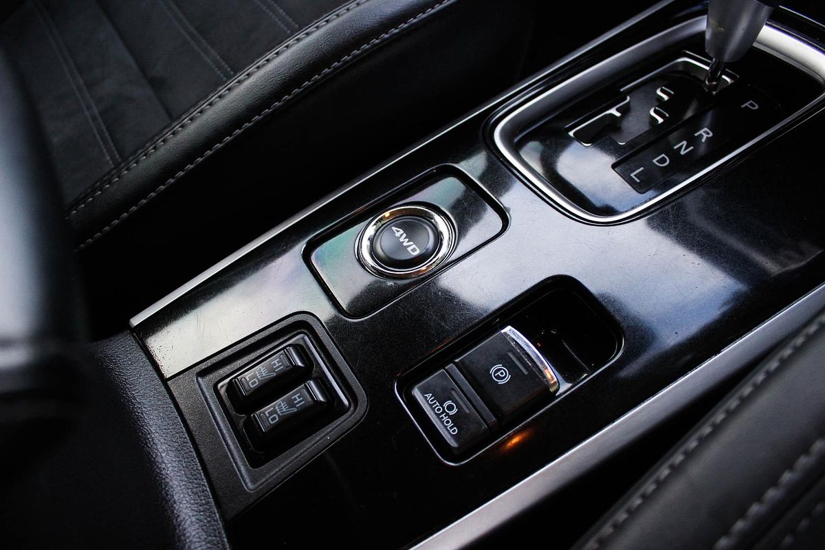 2018 Mitsubishi Outlander LS ZL