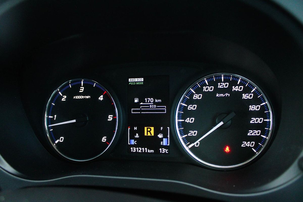 2018 Mitsubishi Outlander LS ZL