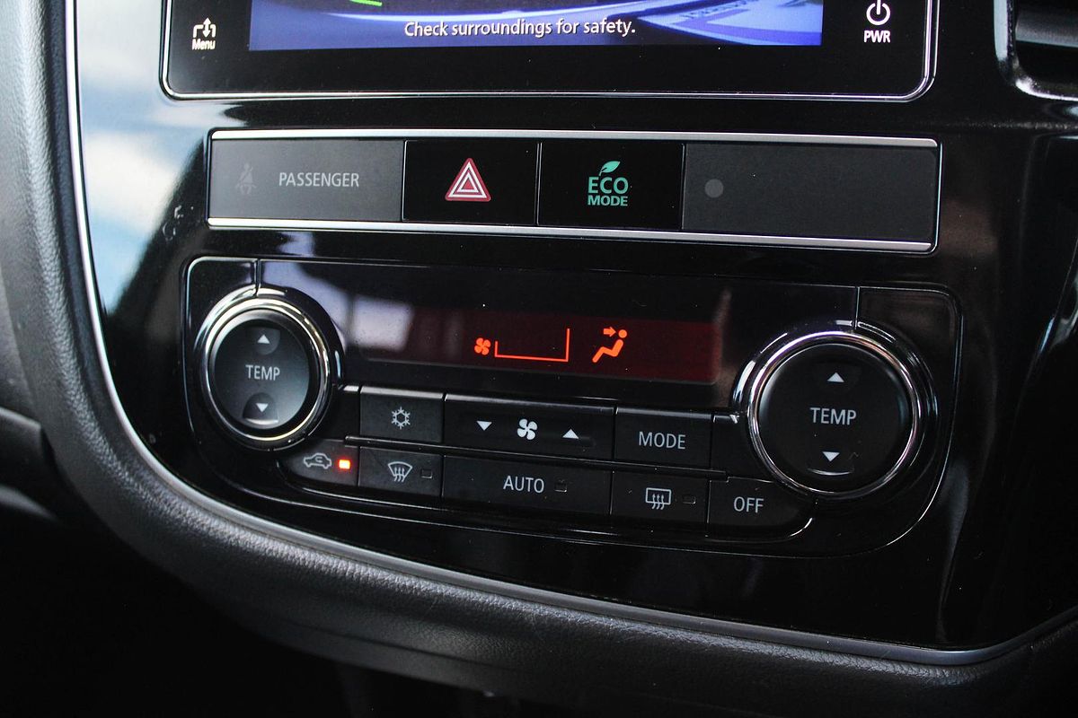 2018 Mitsubishi Outlander LS ZL