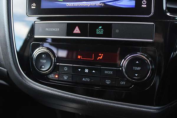 2018 Mitsubishi Outlander LS ZL