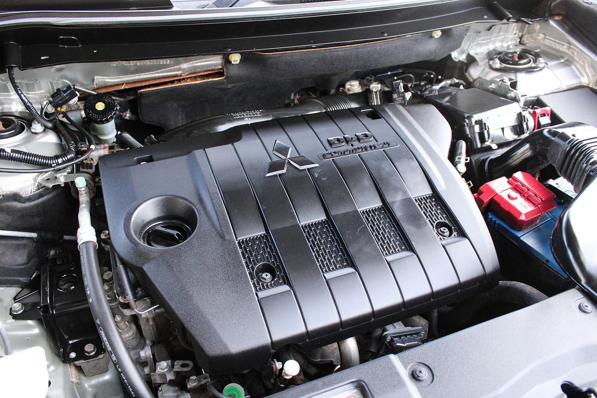 2018 Mitsubishi Outlander LS ZL