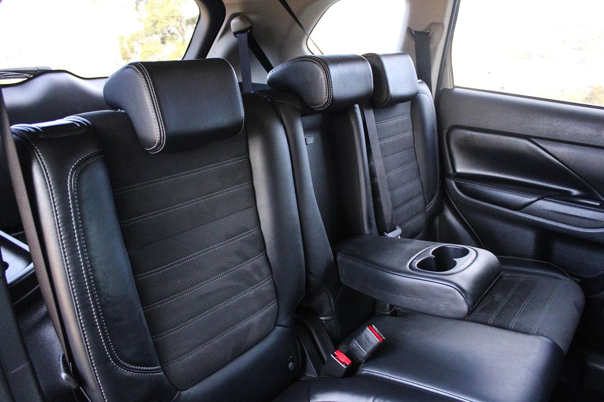 2018 Mitsubishi Outlander LS ZL