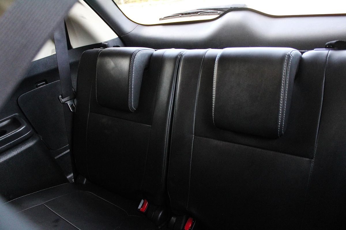 2018 Mitsubishi Outlander LS ZL