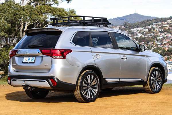 2018 Mitsubishi Outlander LS ZL