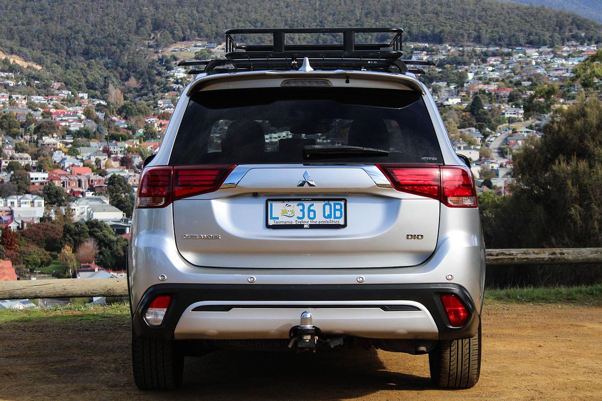 2018 Mitsubishi Outlander LS ZL