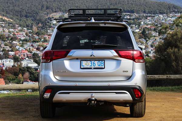2018 Mitsubishi Outlander LS ZL