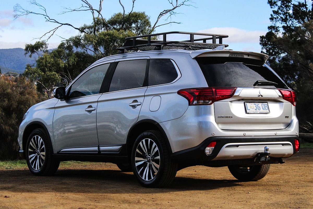 2018 Mitsubishi Outlander LS ZL