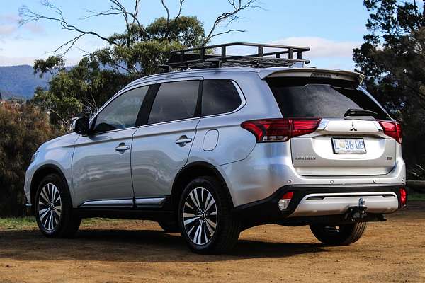 2018 Mitsubishi Outlander LS ZL
