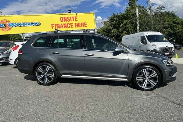 2018 Volkswagen Golf Alltrack 132TSI 7.5